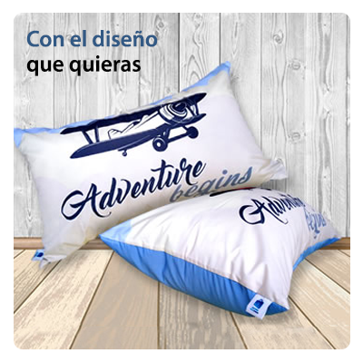 cojines, almohadas con motivos de aviones, temática de aviación