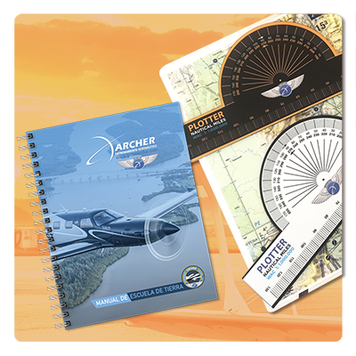 Material de estudio para curso de tierra de aviación para pilotos, tripulantes de cabina de pasajeros, auxiliares de vuelo, técnicos de aviación para aviones y helicópteros, curso PPA, licencia PCA, DPA, TCP, ASA