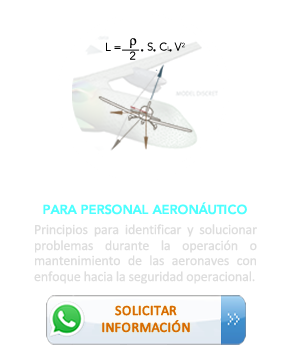 Curso de Matemáticas y Física en Bogotá para Pilotos y personal aeronáutico en general