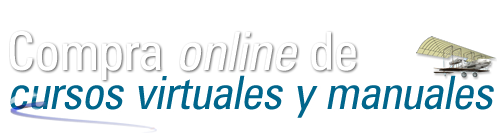 Cursos para pilotos aficionados, pilotos virtuales, cursos presenciales y online de aviación, repasos para Pilotos