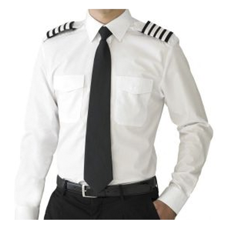 Camisas y blusas camiseras para uniforme de pilotos hombres y mujeres, chaquetas, presillas, galones, prendas para aviadores y amantes de la Aviación