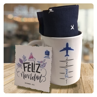 pocillos, tazas, mugs con motivos de aviones