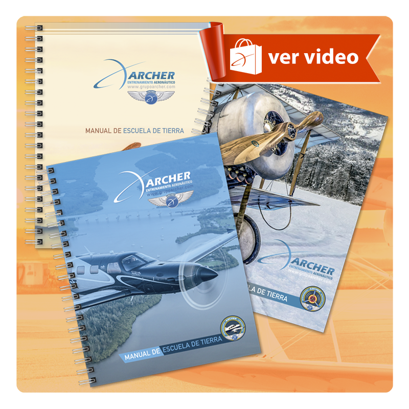 Manual del curso de escuela de tierra de aviación para pilotos, tripulantes de cabina de pasajeros, auxiliares de vuelo, técnicos de aviación para aviones y helicópteros, curso PPA, licencia PCA, DPA, TCP, ASA