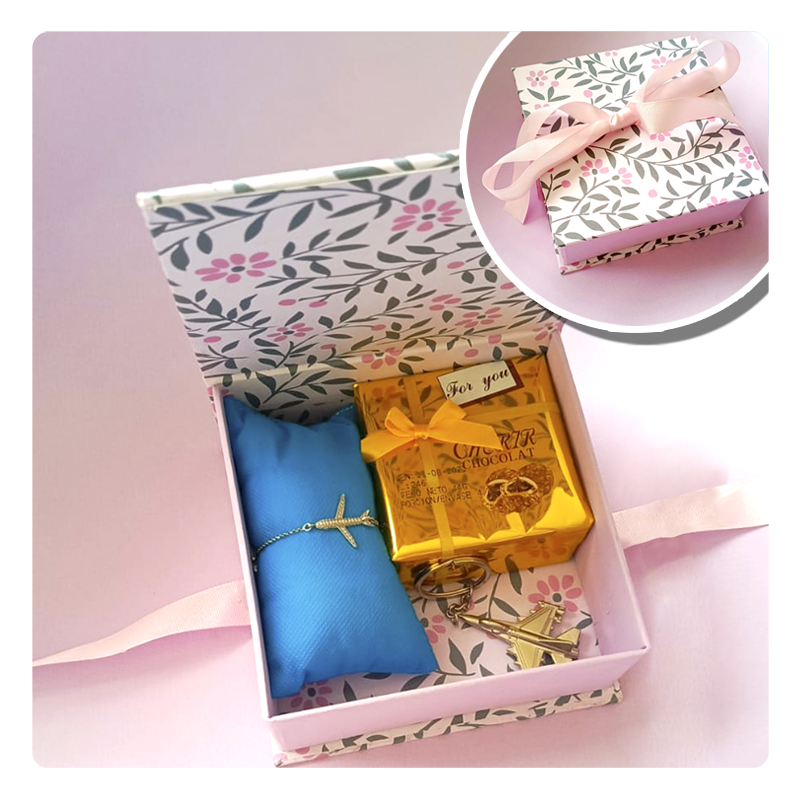 Regalos y detalles para personal de aviación. Cajas sorpresa personalizadas para amantes de los aviones