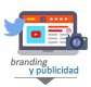 Conceptualización y diseño de marca e identidad corporativa, Administración de medios y redes sociales virtuales, Diseño de piezas publicitarias impresas y electrónicas, Análisis de recorridos y señalización de espacios