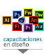 Programas de capacitación personalizada en diseño gráfico, Talleres de diseño gráfico, web y multimedia, Cursos por paquetes, Cursos de software específico de la marca Adobe Creative Suite