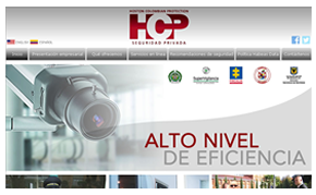 Agencia de Diseño de sitios web corporativos, de catálogos de productos, de hoteles, de fábricas de calzado, de empresas de seguridad, de musica, de tejidos en Bogotá